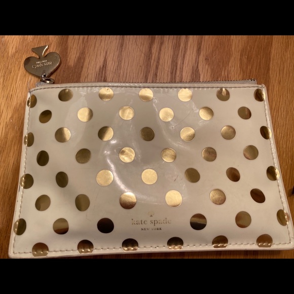 kate spade Accessories - Kate Spade pencil pouch!